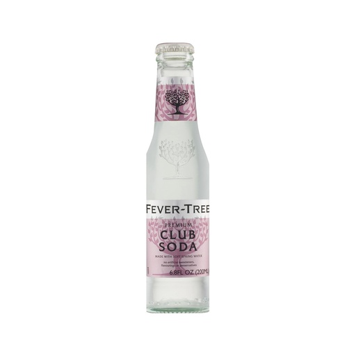 Fever Tree Soda Club 200Ml