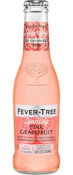 Fever Tree Spark Pink Grape 200Ml