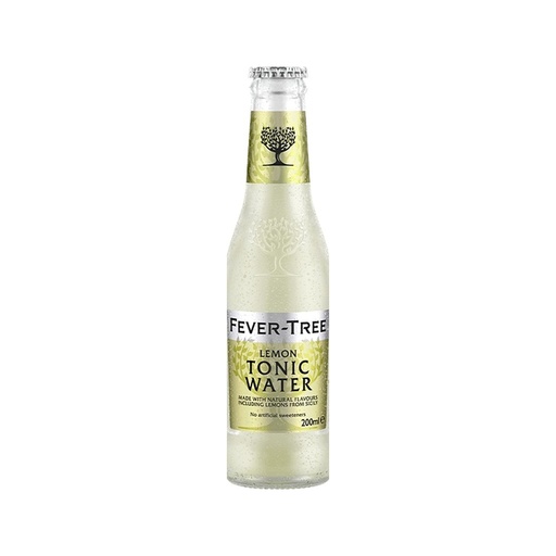 Fever-Tree Lemon Tonic 200Ml