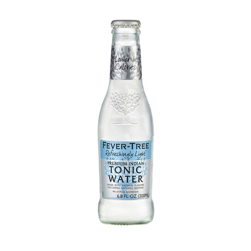 Fever-Tree Tonic Water 200Ml [5060108450225]