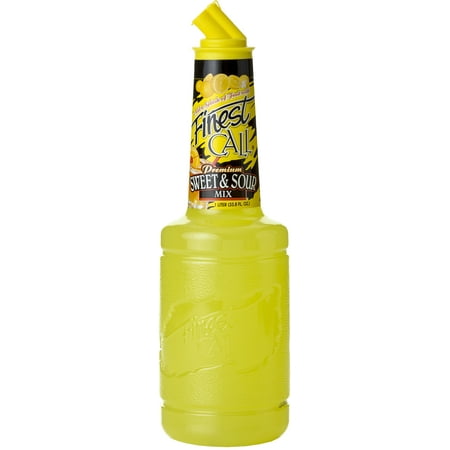[001879] Finest Call Sweet And Sour 1000Ml