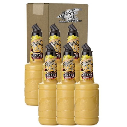 [001875] Finest Call Banana 1000Ml
