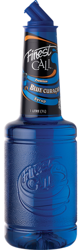 [16228] Finest Call Blue Curacao 1000Ml
