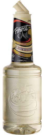 [007340] Finest Call Elderflower 1000Ml