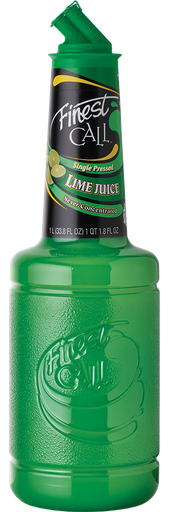 [007342] Finest Call Lime Pressed 1000Ml