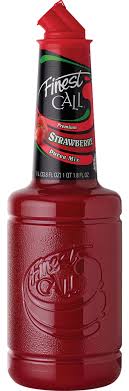 [16128] Finest Call Strawberry 1000Ml