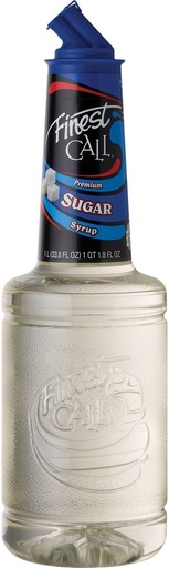 Finest Call Sugar Syrup 1000Ml [070491021754]