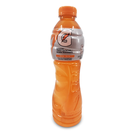 [002004] Gatorade Melon 600Ml