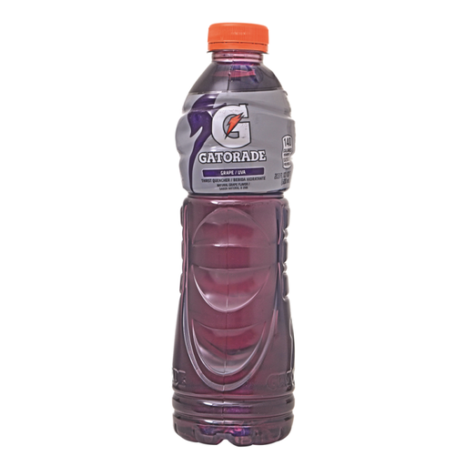 Gatorade Uva 600Ml