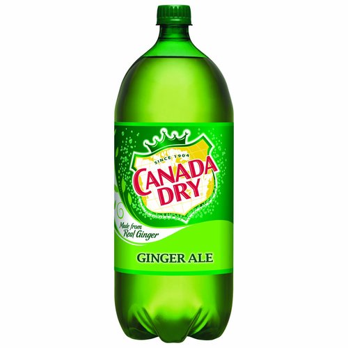 Ginger Ale Canada Dry 2000Ml