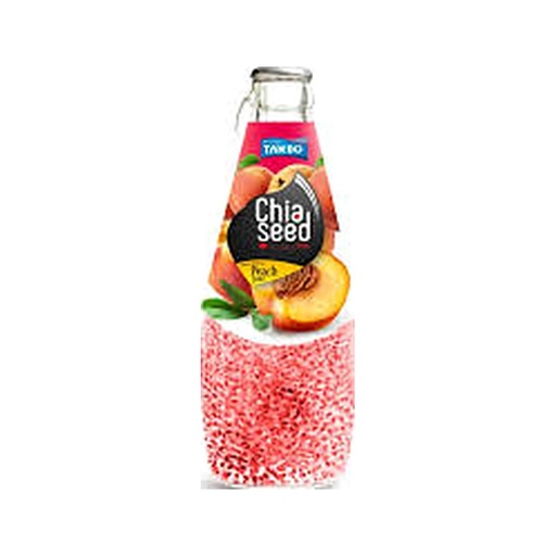 Jugo Chia Mix Fruit 290Ml