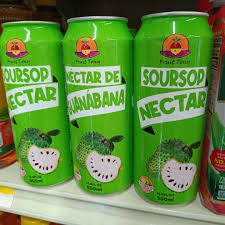 Jugo Fruit Tony Guanabana 500Ml