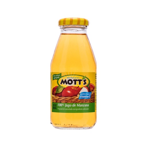 Jugo Motts 10Oz [01489438]