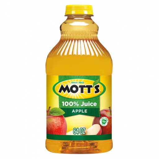 Jugo Motts 64Oz