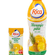 Jugo Rica Pineapple 1000Ml S/A