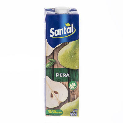 Jugo Santal Nectar De Pera 1000Ml