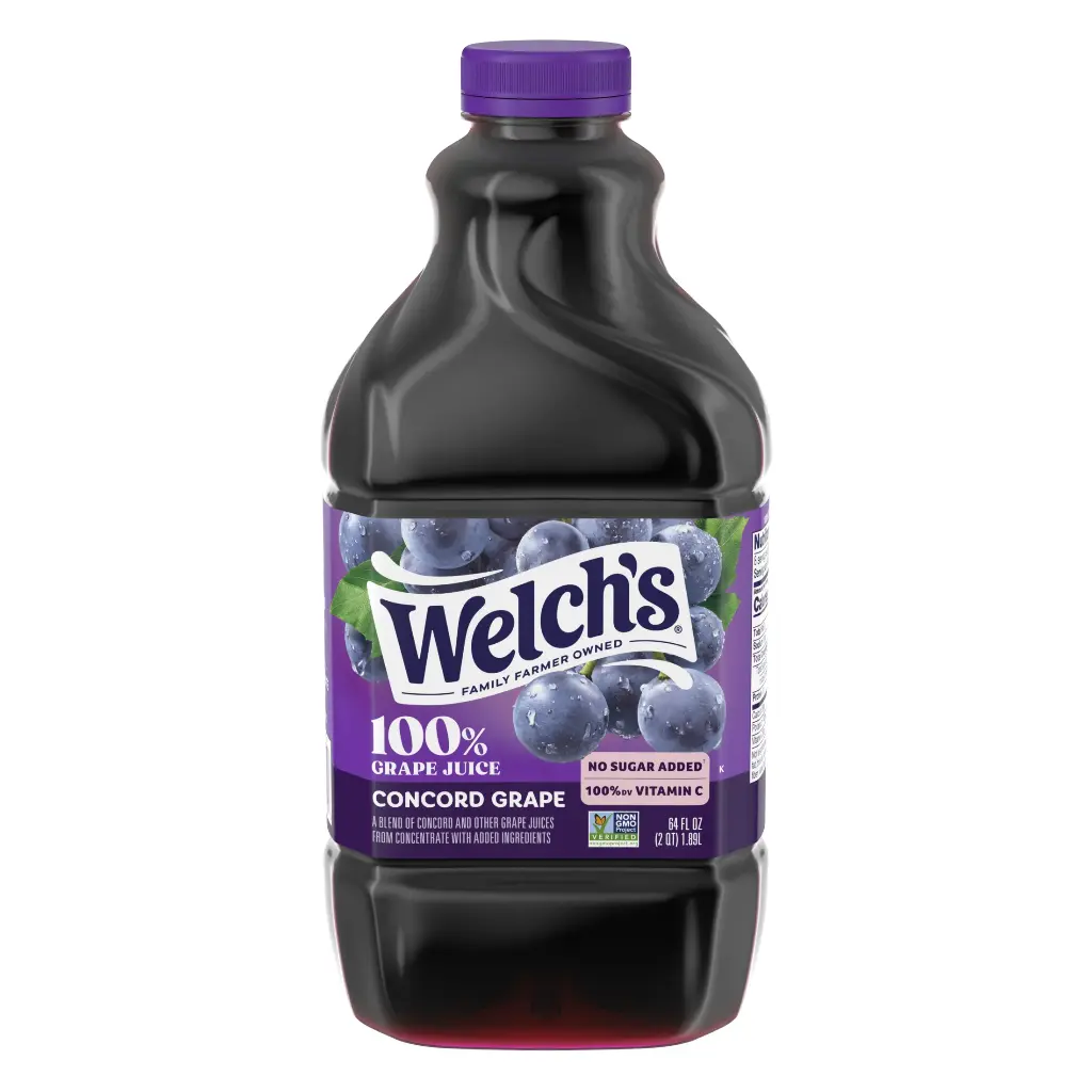 Jugo Welchs Grape 1.36 Gl