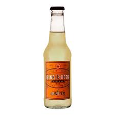 Juniper Ginger Beer 207Ml