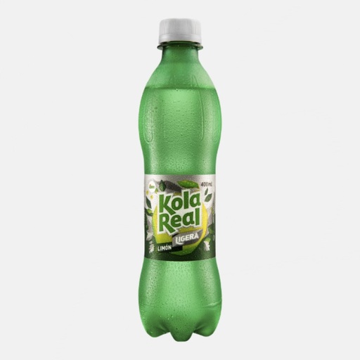 Kola Real Manzana Verde 400Ml
