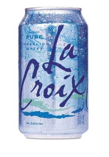 Lacroix Pure 330Ml