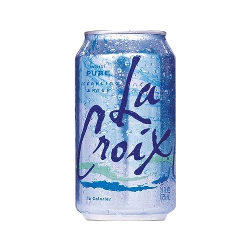 Lacroix Pure 330Ml