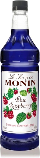 Le Monin De Sirop Blue Raspberry 1000Ml