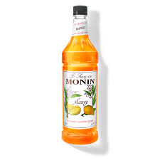 Le Sirop De Monin Mango 1000Ml [005745]