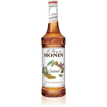 Le Sirop De Monin Caramel 750Ml