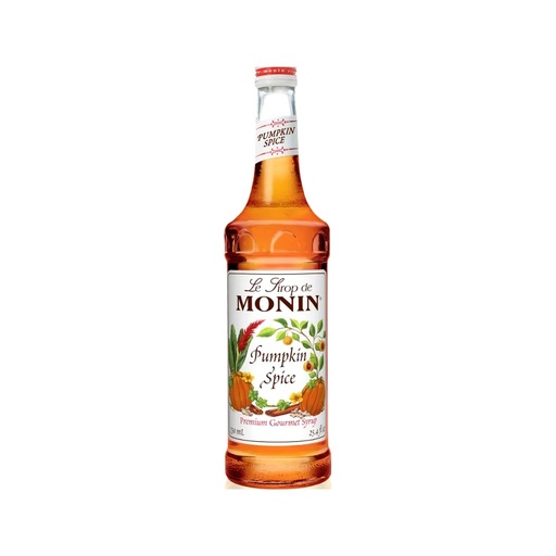Le Sirop De Monin Pumpkin Pie 1000Ml