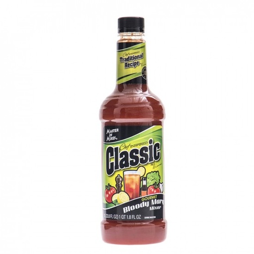 Master Mixes Classic Bloody Mory Gourmet 1000Ml