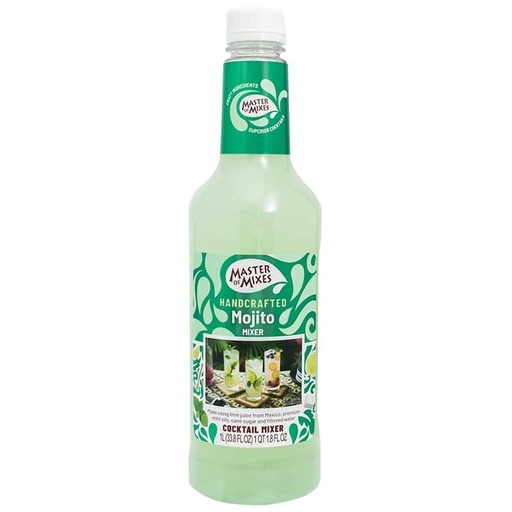 Master Mixes Mojito 1000Ml