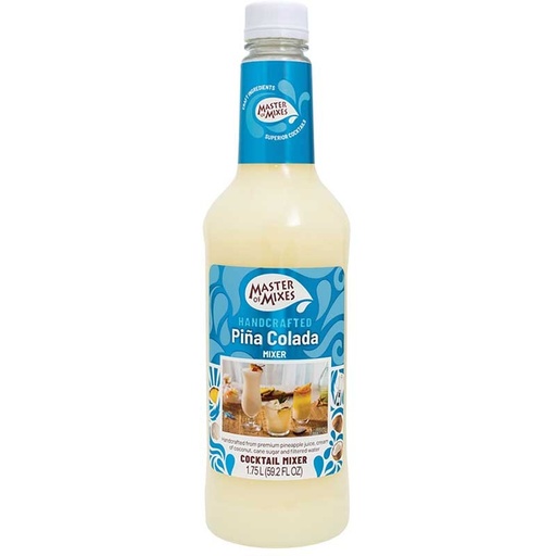 Master Mixes Piña Colada 1000Ml