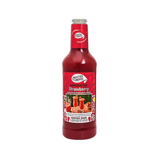Master Mixes Strawberry 1000Ml
