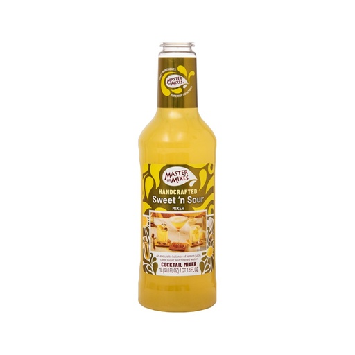 Master Mixes Sweet Sour 1000Ml