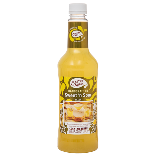 Master Mixes Sweet Sour 1000Ml