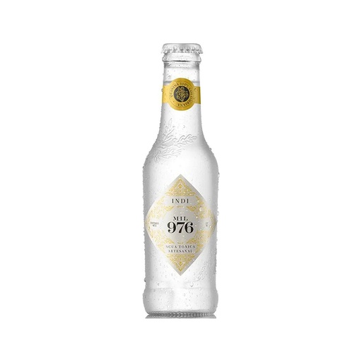 Mil 976 Agua Tonica Indi BOTELLA 207Ml