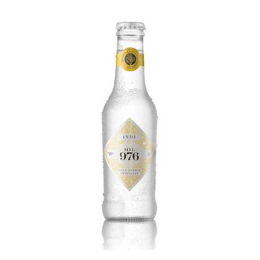 Mil 976 Agua Tonica Indi BOTELLA 207Ml