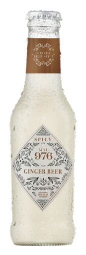 Mil 976 Ginger Beer Spicy 207Ml