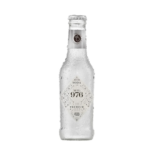 Mil 976 Soda Premium 207Ml