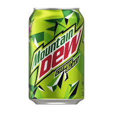 Mountain Dew 330Ml