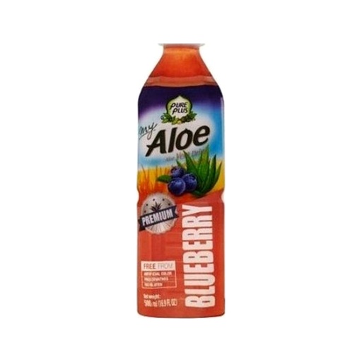 My Aloe Blueberry 500Ml