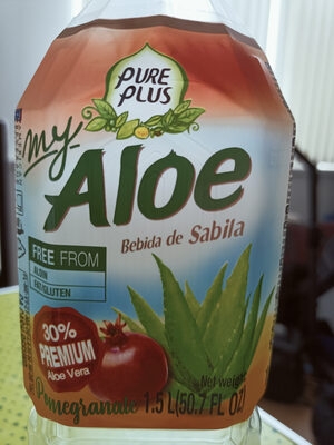 My Aloe Granada 1500Ml