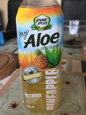 My Aloe Piña 500Ml