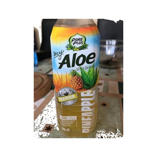 My Aloe Piña 500Ml