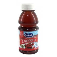 Ocean Spray Cranberry 10Oz