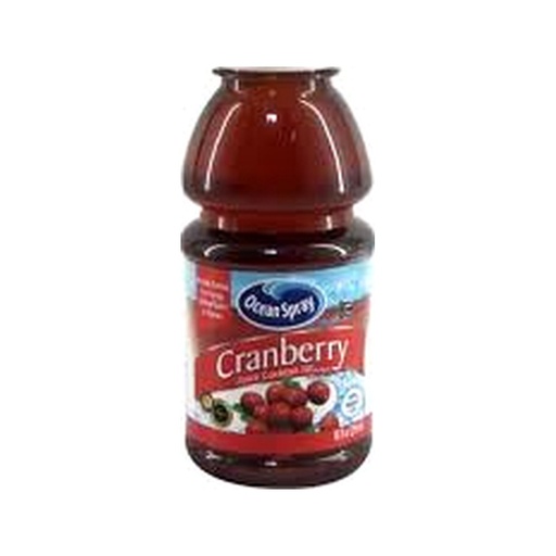 Ocean Spray Cranberry 10Oz