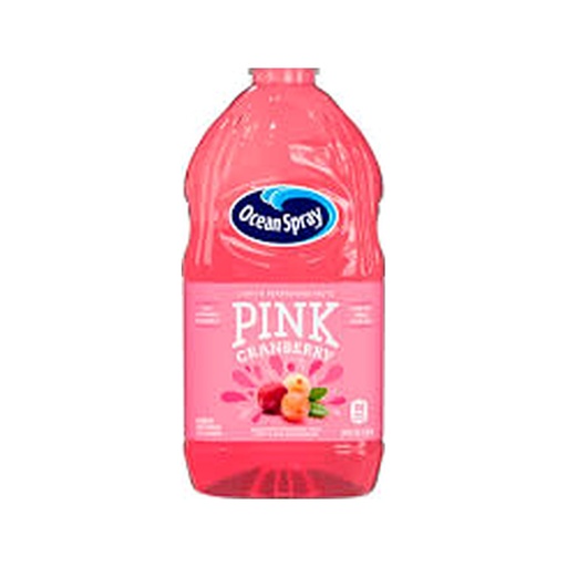 Ocean Spray Pink 64Oz