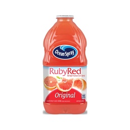Ocean Spray Ruby Red 64Oz