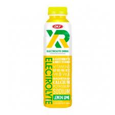 Okf Electrolyte Limon-Lima 500Ml