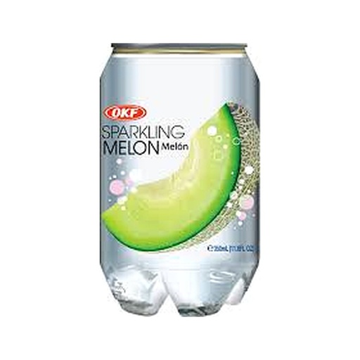 Okf Sparkling Melon 350Ml